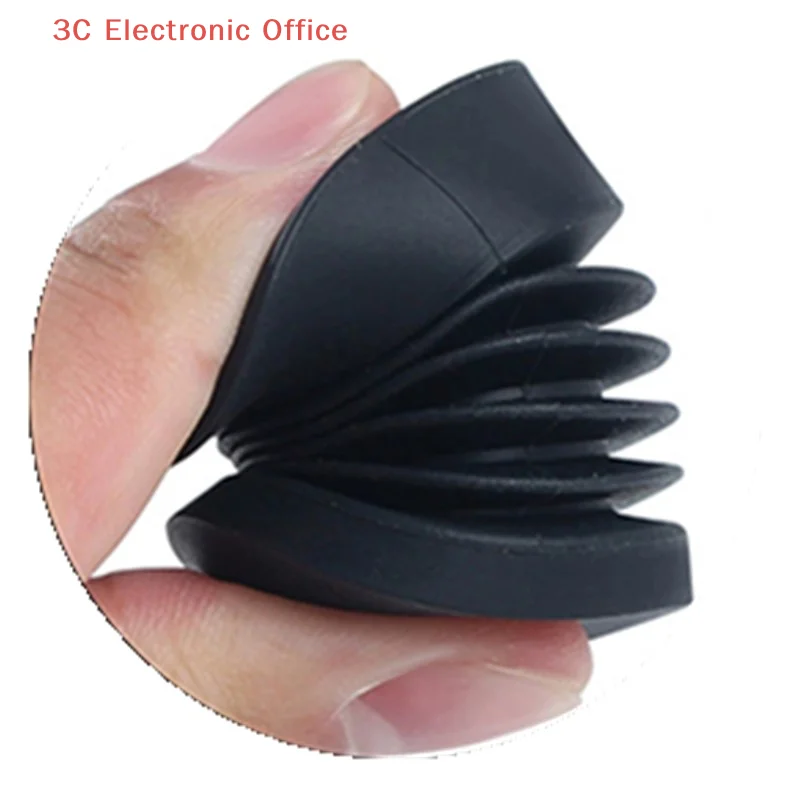 

[3SC] 1/4Pcs Anti Vibration Feet For Elegoo Centauri Carbon 3D Printer Soft Elastic Replacement Parts
