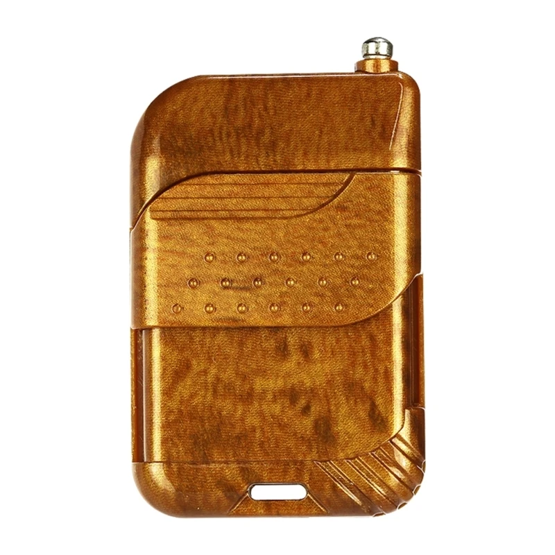 Pengendali Jarak Jauh Kode Salinan Nirkabel Universal 315/433/418/430Mhz 4CH