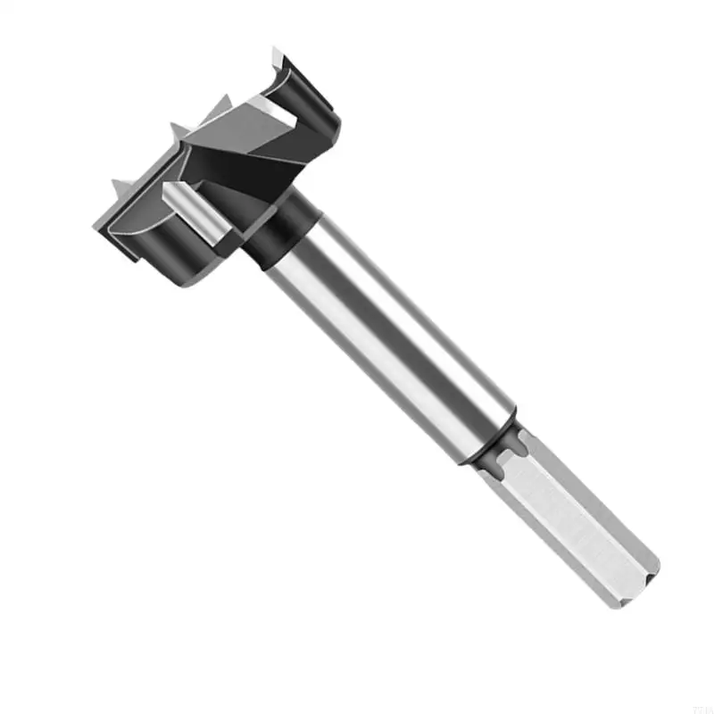 77JA Thép lỗ cắt đã thấy mũi khoan cho khoan đường kính chính xác trong các sản phẩm gỗ sử dụng nghề mộc chuyên nghiệp