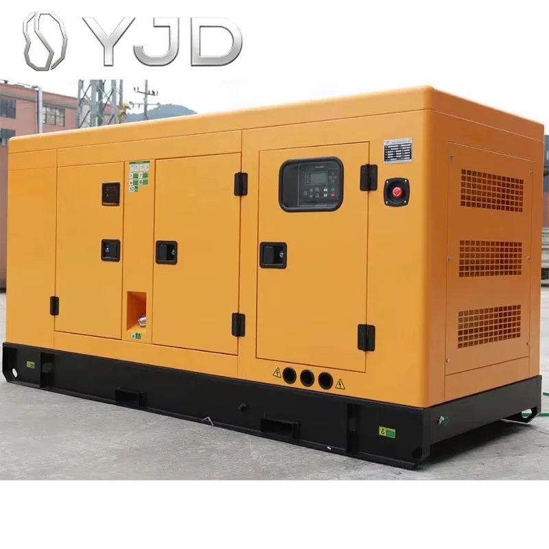 120kw 125 kw 120kva diesel Generator diesel Silent 150kva Generator With Price Prices