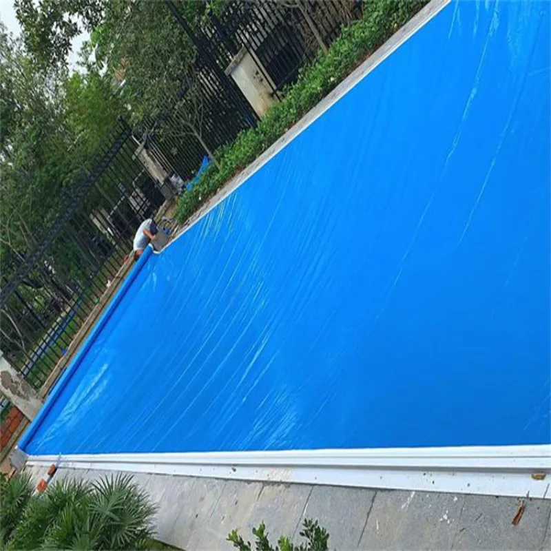 

Swimming Pool Cover Trampoline Portable Inflatable Hot Tub Protector Cloth Piscina Accessoriespromote sales