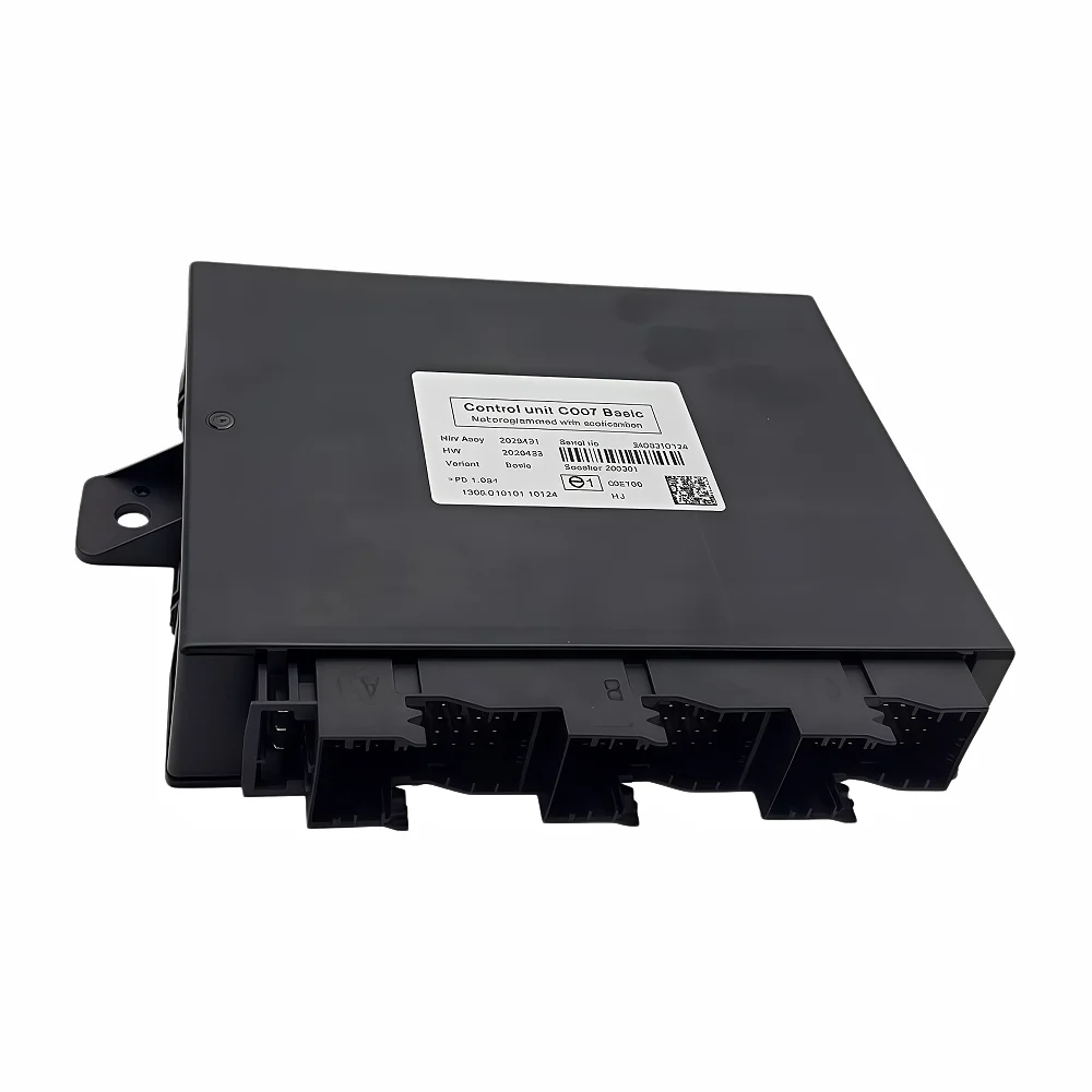 Neue Hochwertige Motorsteuereinheit COO7 ECU 2029431 Passend für Scania LKW-Controller Ersatz für 2161836 5348978 1401300485 – Detail 4