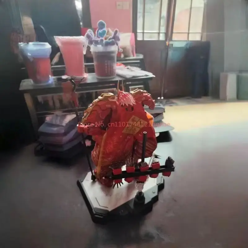 在庫あり JLDZ トイ カスタム 1/12スケール ソルジャー モショウ 日本戦国時代 将軍 赤いマント モデル アクションフィギュア ボディ