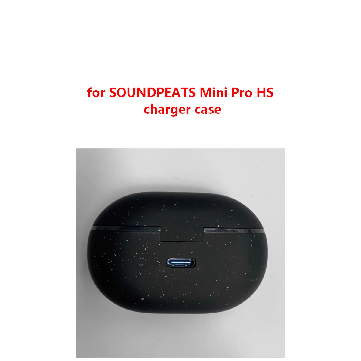 SOUNDPEATS Mini Pro HS イヤホン用の真新しい充電器ケース、Mini Pro