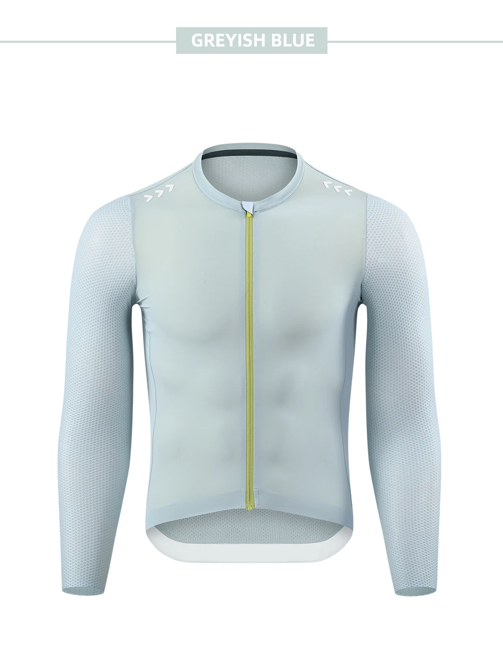 CHEJI Unisex-Radtrikot, Maillot-Fahrradshirt für Herren und Damen – Detail 31