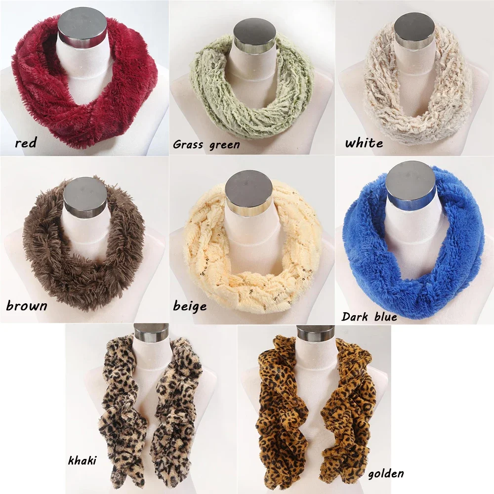 

Promotion Multi Color Fashionable Short Hair Soft Autumn Winter Scarf Women Luxury Christmas Neckerchief Wholesale