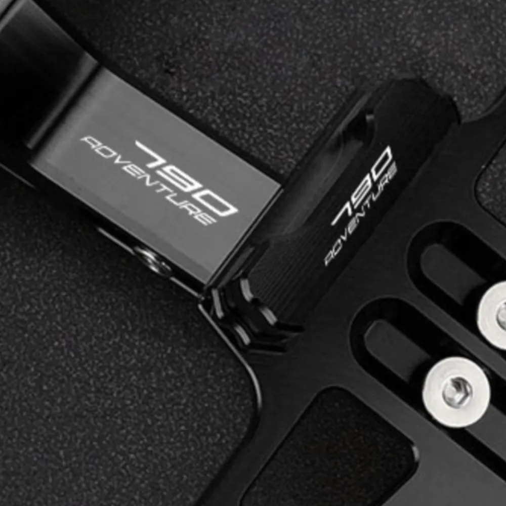 

Motorcycle Rear License Plate Number Holder and Turn Signal Lights For KTM DUKE390 790 890 950 990 1050 1090 1190 1290 ADVENTURE