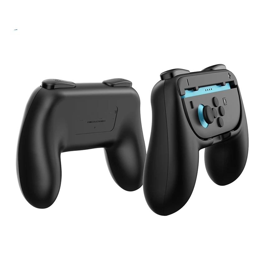 مقبض قبضة بسيط لملحقات ألعاب Switch2 اليسار واليمين مقبض صغير TNS-3162