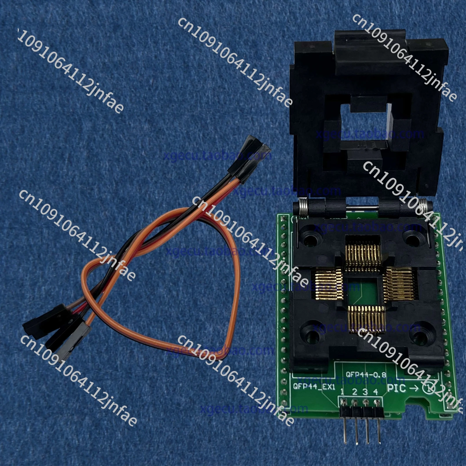 T48 QFP44_EX1 QFP44…