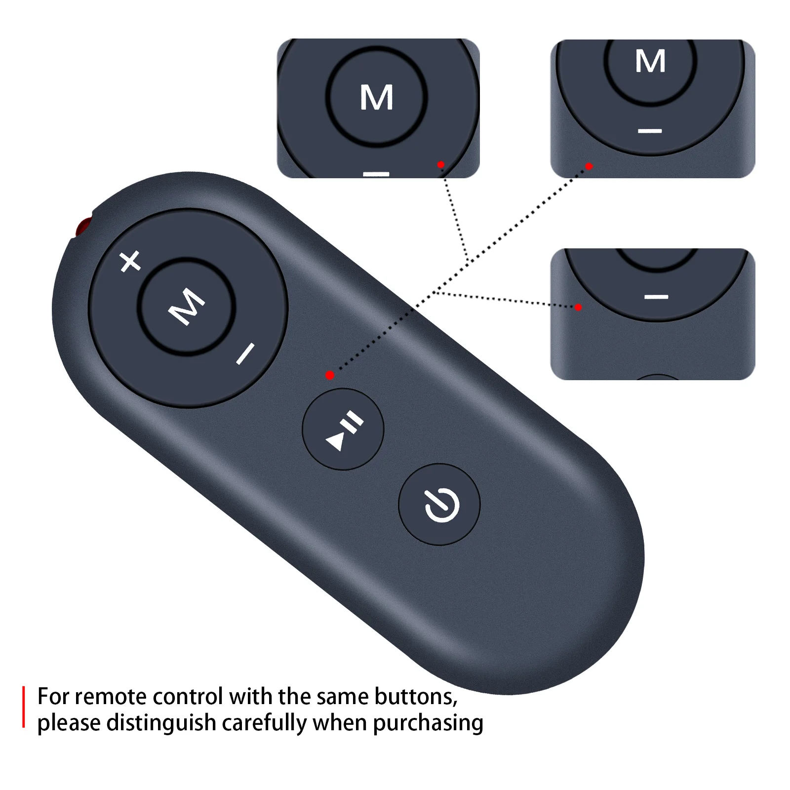 جهاز تحكم عن بعد جديد مناسب لجهاز المشي ACTFLAME AlRHOT TM401، 2 في 1، 4 في 1، AH-TM400-8-SV-US والمزيد