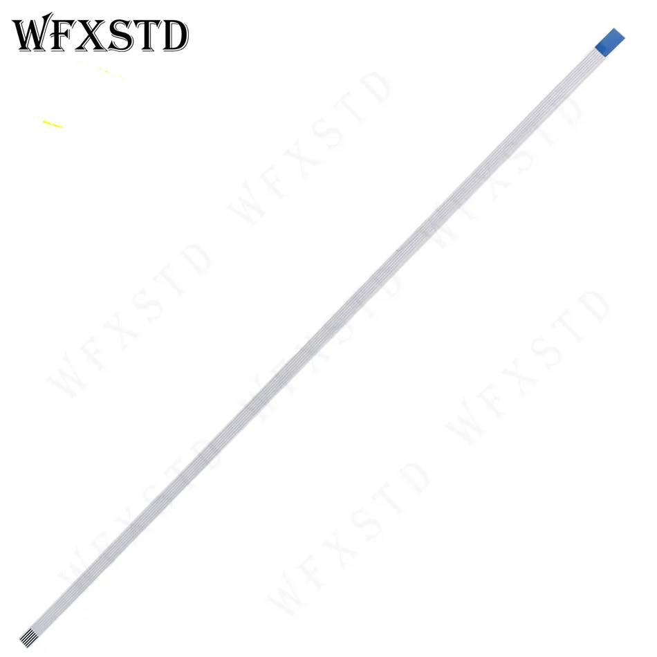 6pins 3.5mm 20cm Type B New Flex cable AWM 20706 or Other 105c 60v 2896 vw-1 Reverse Side contact