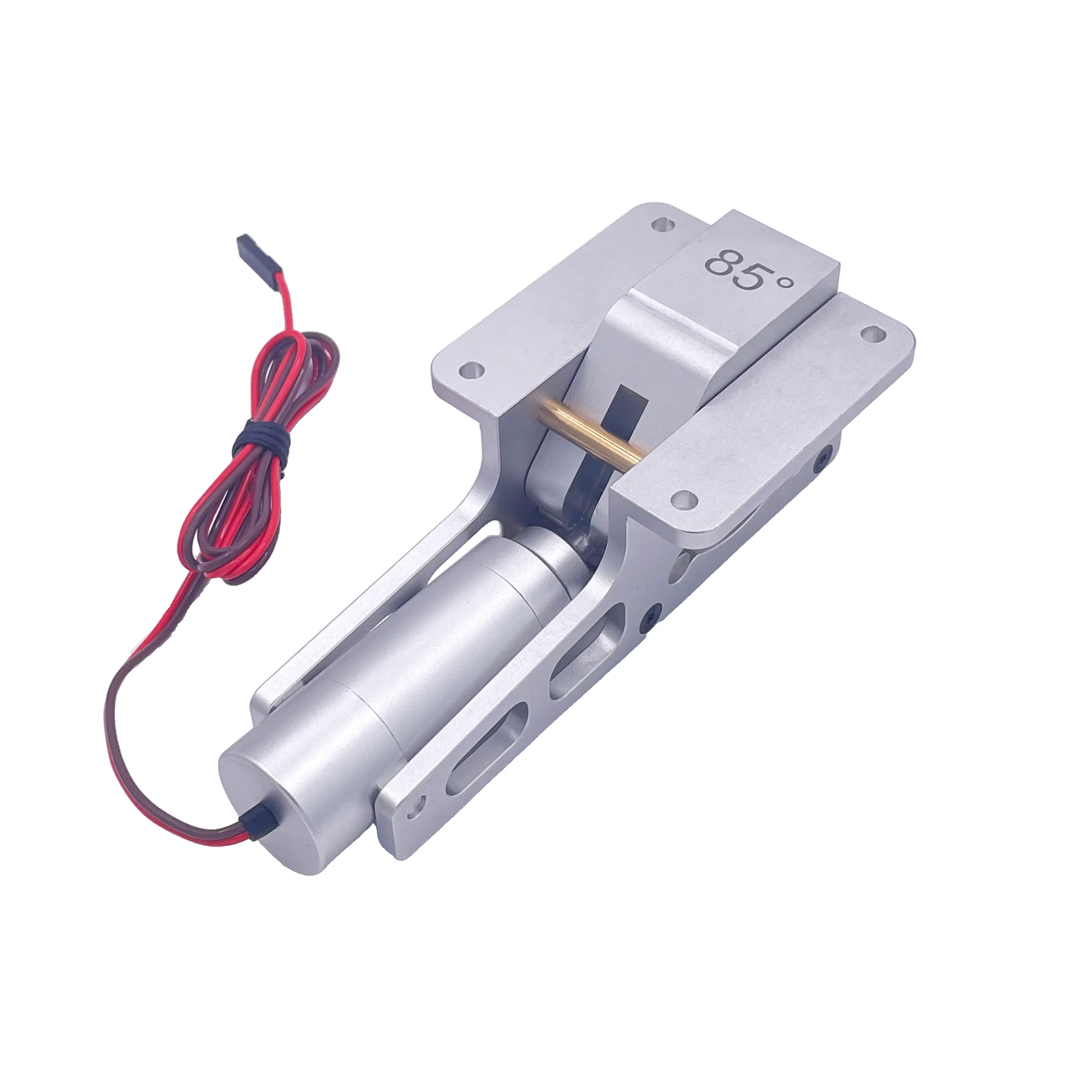 JP ER-200 15mm 85 Degree Electric Retract 30kg Inside Outside for RC Aircraft
