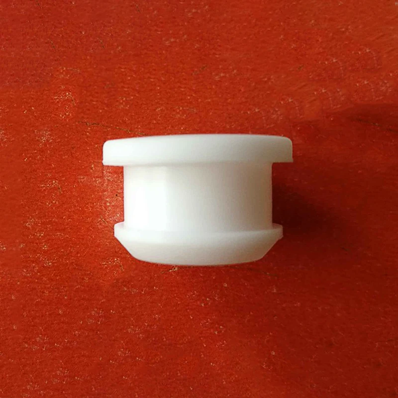 1-10PC 5.5mm-20mm White Silicone Rubber Cap Hole Plug Cover Rubber Stopper Sealing Plug Snap-on Gasket Blanking End Seal Stopper