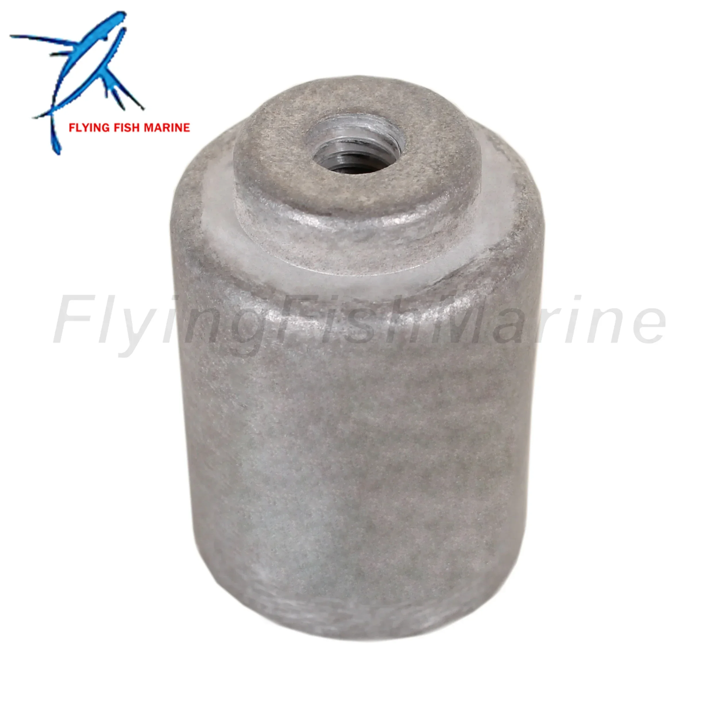Boat Engine 68V-11325-00 68V-11325-01 Cylinder Head Crankcase Anode for Yamaha Outboard 75HP 90HP 115HP 150HP 200HP 225HP 250HP