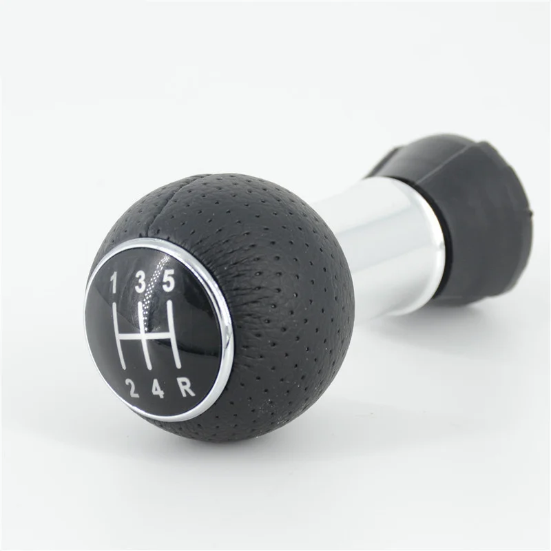 5/6 Gang Schaltknauf Hebel Shifter Gamasche Kofferraumabdeckung für VW Passat B5 B5.5 1998–2004 B5 FL (00–05) 3B B5 3B2 3B5 1996–2000 – Detail 9