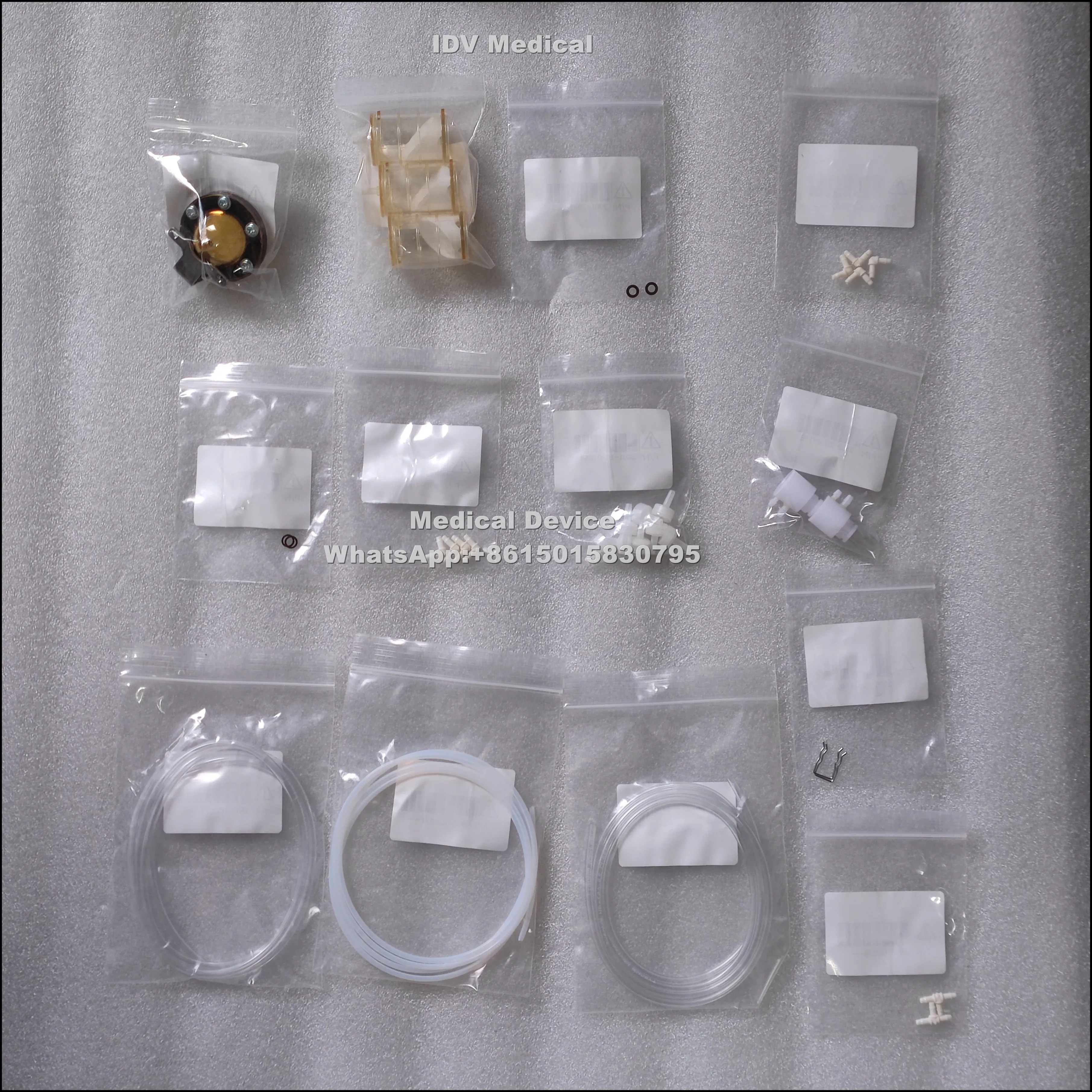 Mindray BC3600 Hematology Analyzer Preventive Maintenance Kit FRU 801-3007-00045-00 for Lab Equipment