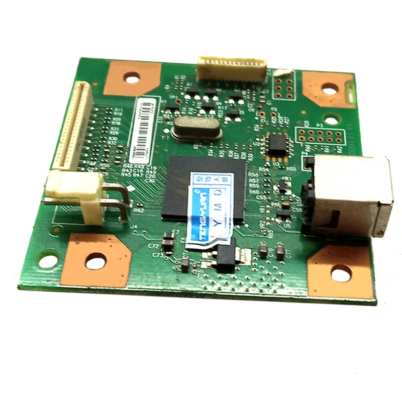 Teste para impressora hp1215 cp1215 com placa de formatador