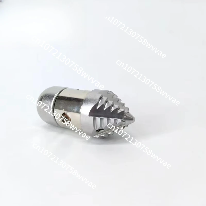 

High Pressure Small Sewer Pipe Cleaning Nozzle Rotating tank Cleaning Nozzle