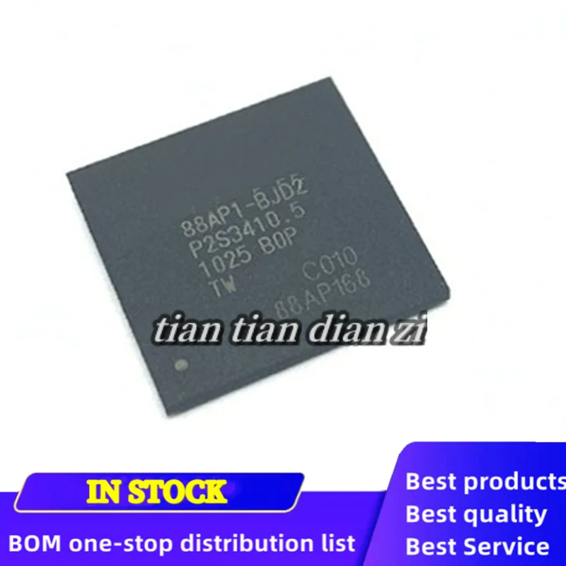 1 pz/lotto 88AP1-BJD2 88 ap1 BGA IC chip IN STOCK