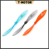 4PCS T-Motor F3P 3D T9048 Plastic  Propellers Prop Blades For RC Fixed-wing Airplane Drone Motor