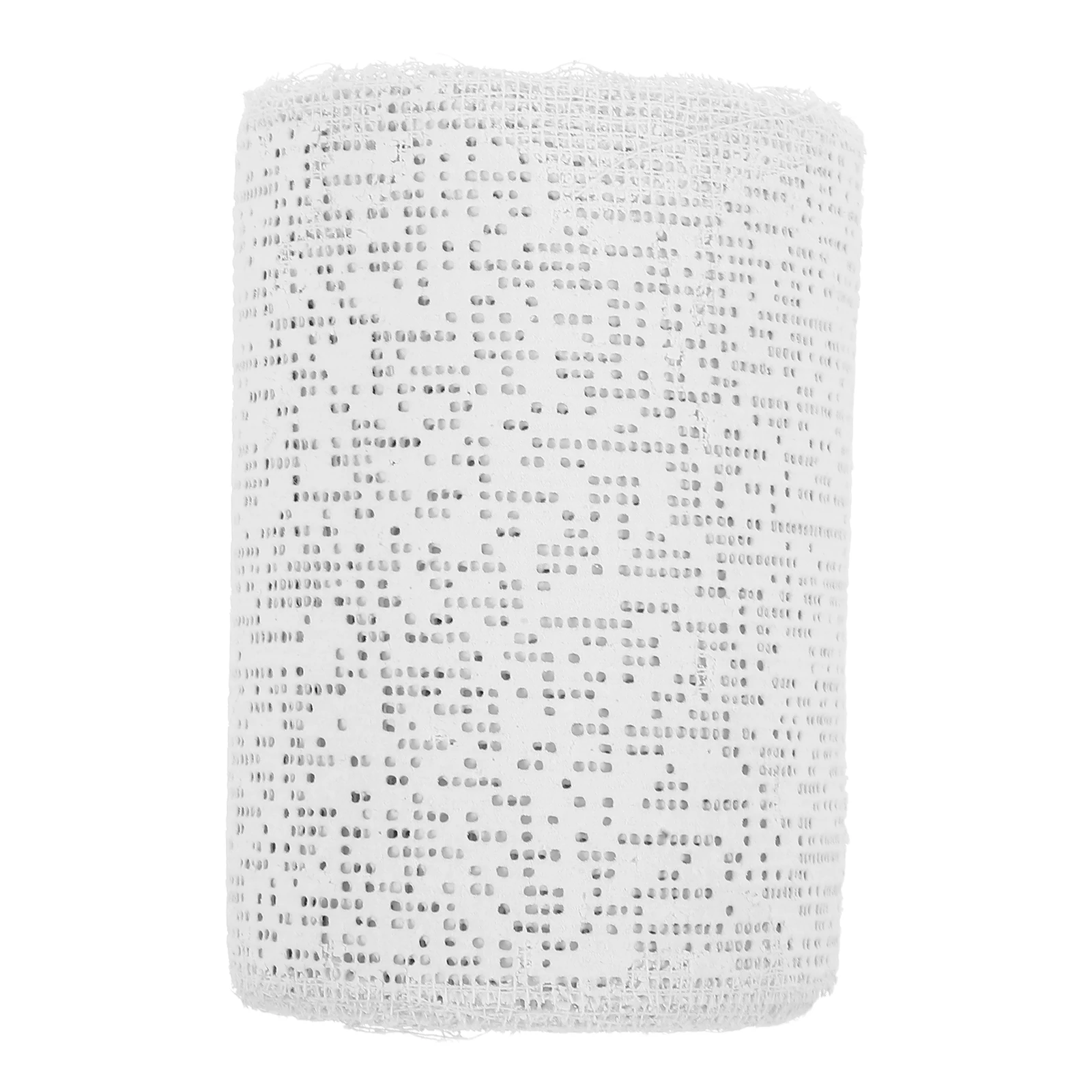 

1 Roll Plaster Cloth Roll For Belly Casting Mask Making Sculptures Crafts Art Body Molding White Fabric Gypsum Cloth Diy Plaster
