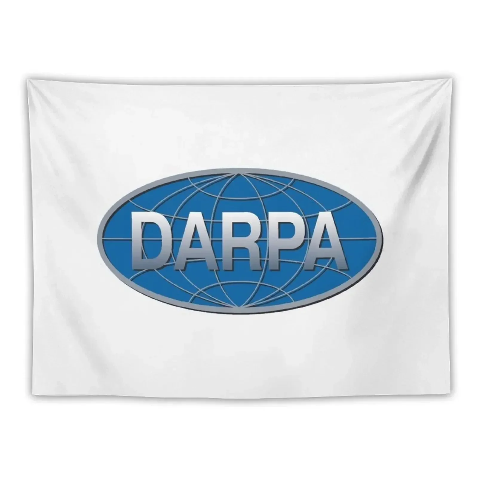 Defense Advanced Research Projects Agency (DARPA) Logo Tapestry Home Decorations Art Mural Tapestry