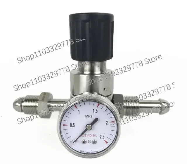 High Pressure Adjustable Air Gas Pressure Regulator