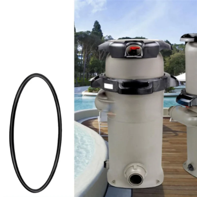 BAAG-Filtro Testa O-Ring Compatibile CXFHR1001 / RGX45G Per Hayward Swimclear C100S/C150S/C200S Regenx RG450/RG700/ ASL C850