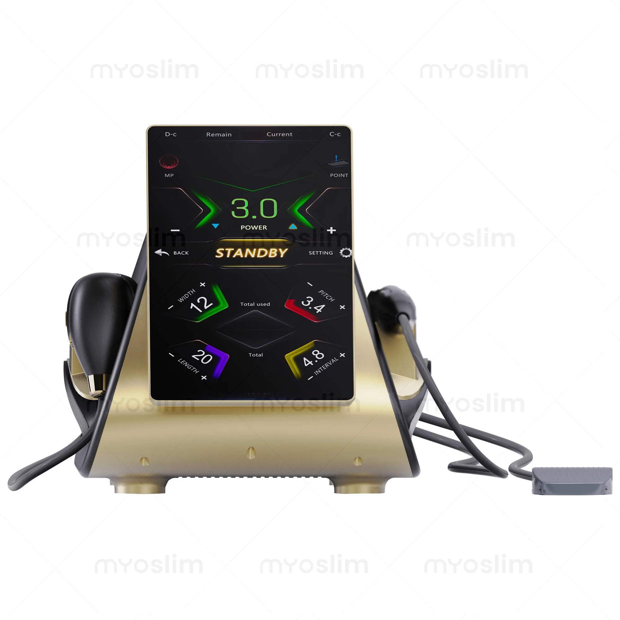 Professional 22D MAX HIFU Beauty Equipment Machine For Facial Tightening Slimming And Fat Reduction Latest Model image 3