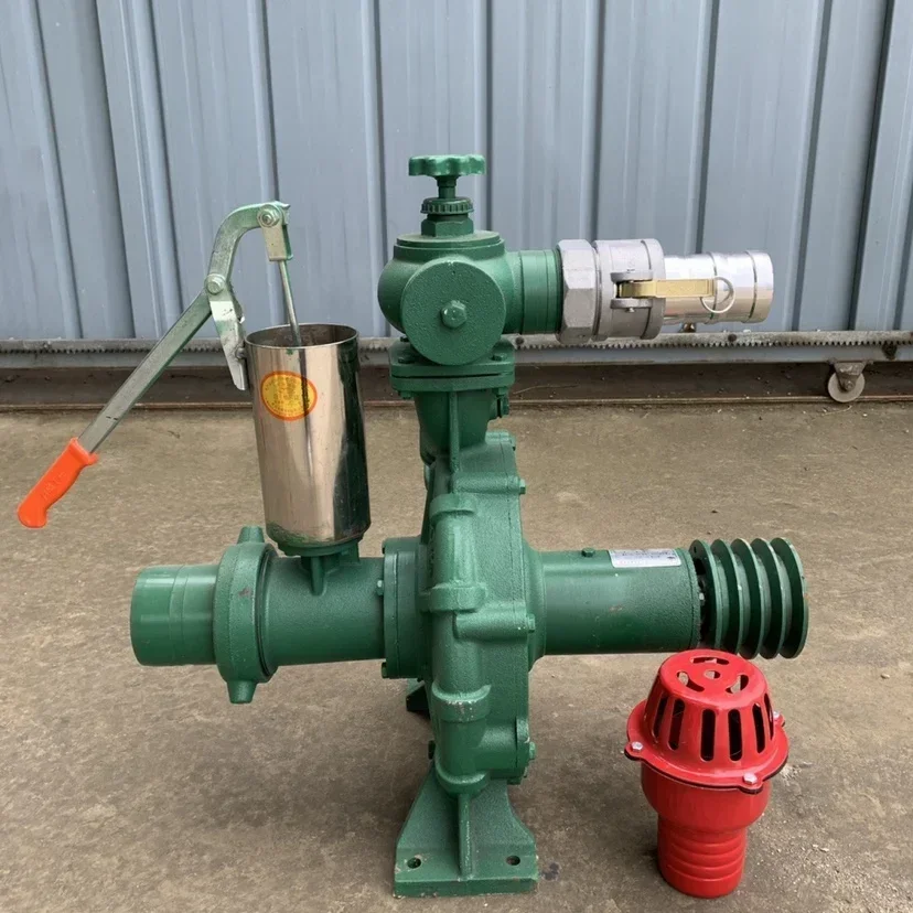 Hot SalesHigh-pressure Sprinkler Pump Truck Diesel Engine Towing Pump Agricultural Centrifugal Pump Large Flow