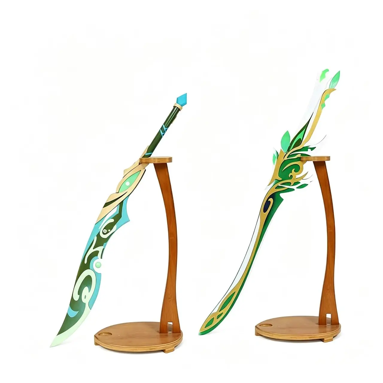 Alhaitham Sword Prop Game Genshin Impact Cosplay Prop for Halloween Christmas Fancy Party Costume Accessories