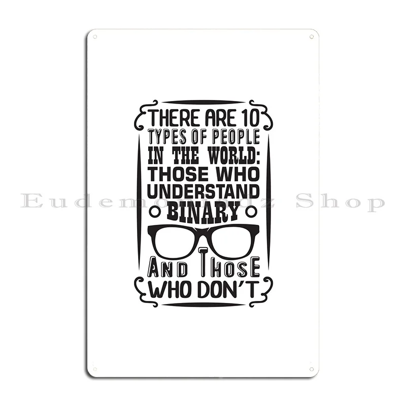 Understand Geek Metal Plaque Poster Pub Home Personalized Living Room Garage Tin Sign Poster