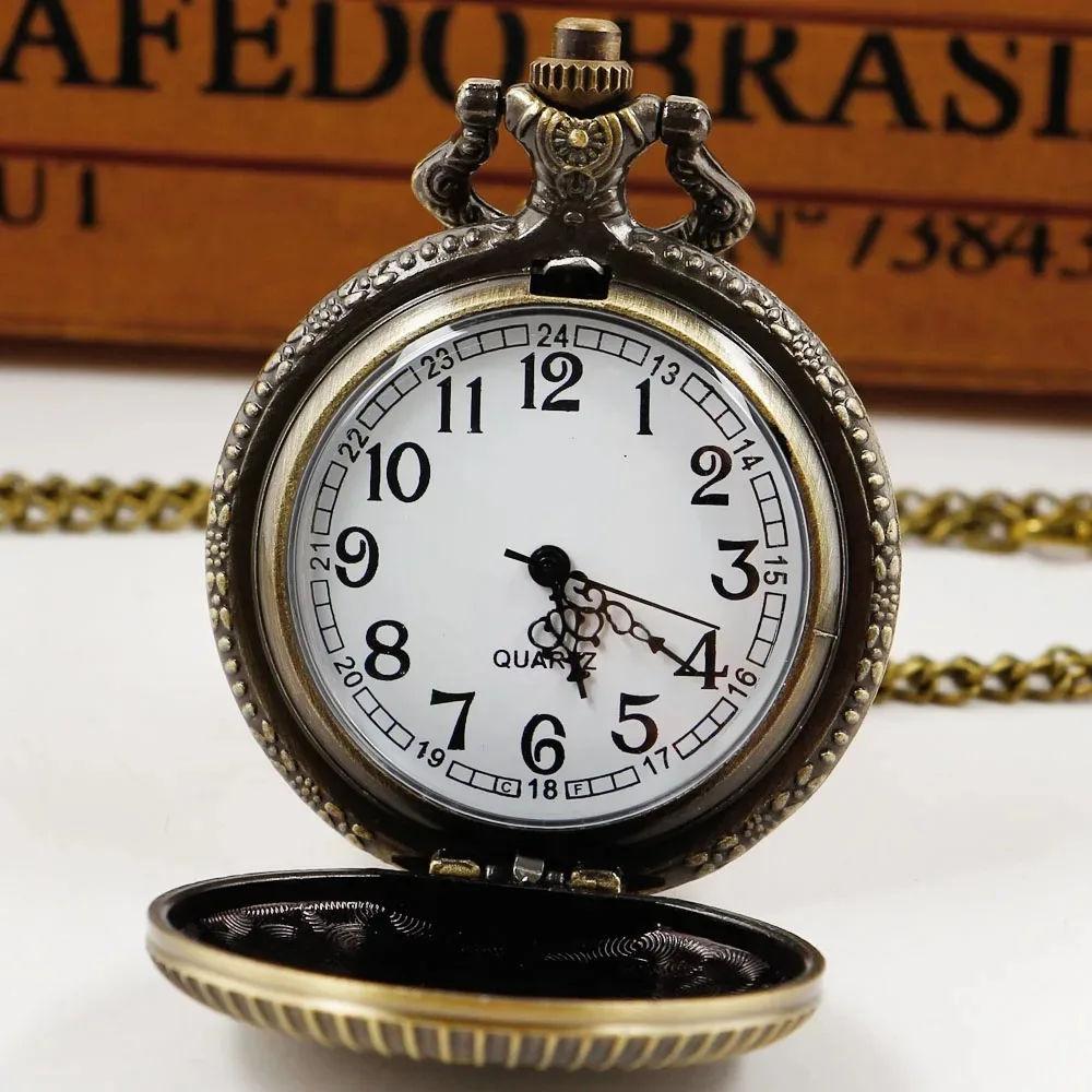 빈티지 프리메이슨 디자인 주머니 시계 남성 여성 최고의 선물 새로운 디자인 Fob 합리적인 Reloj De Bolsillo 기념품