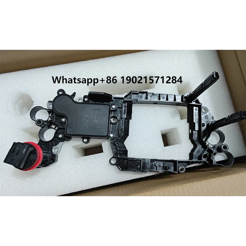 

722.8 CVT Conductor Tested Plate With Programming Fits for Mercedes Control Module Black Board W245 W169 TCM TCU A1695451032