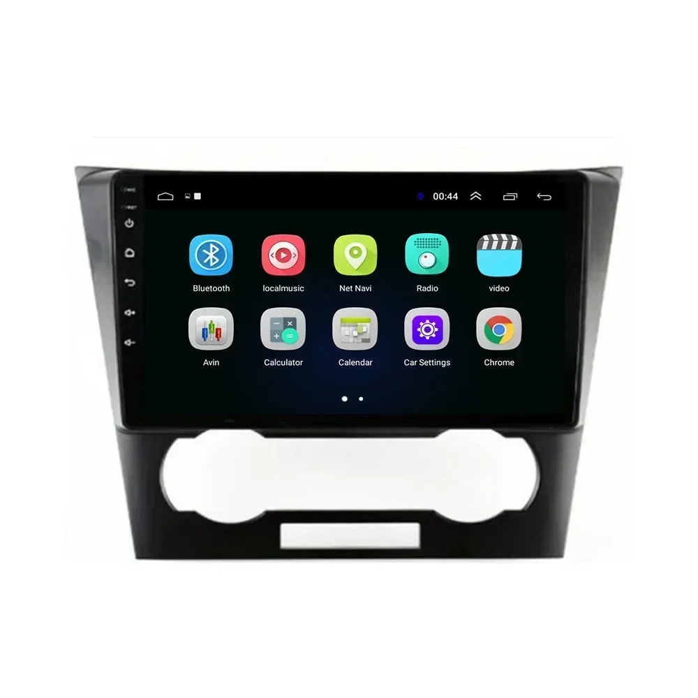 Android 13 Car Radio For Chevrolet Epica 1 2006 - 2012 Multimedia Player 2 din Carplay stereo GPS DVD Head Unit Camera