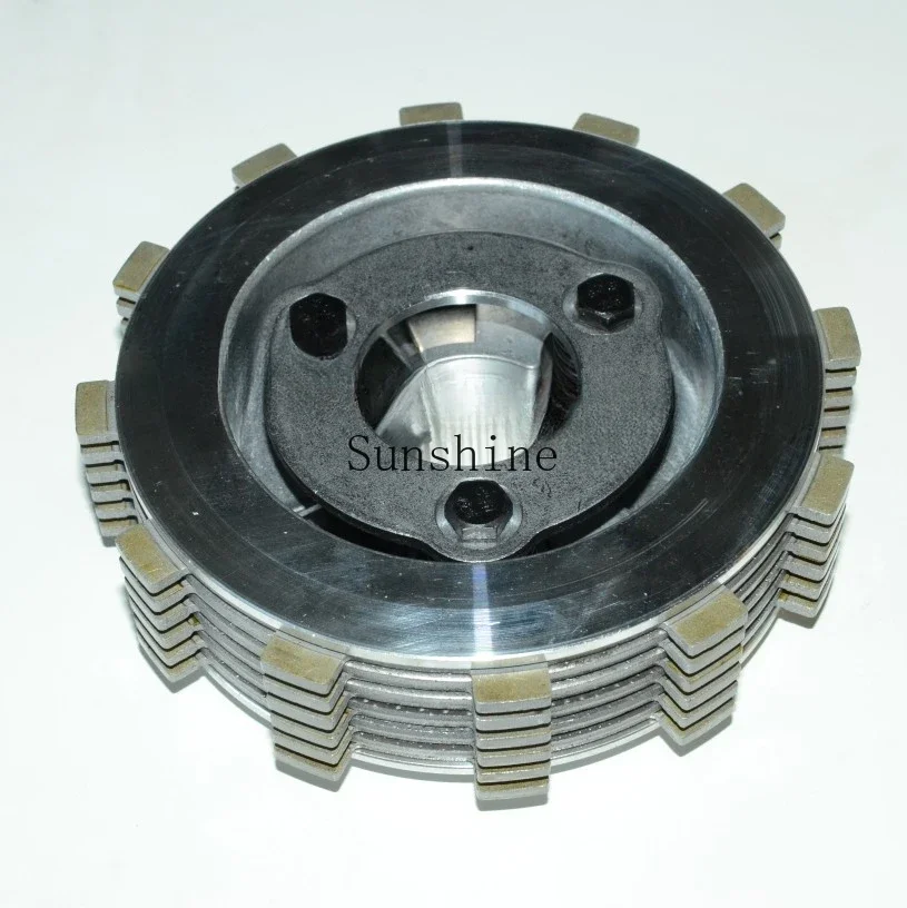 Suitable for 250SR high sliding NK250 modified clutch snare drum assembly motorcycle accessories