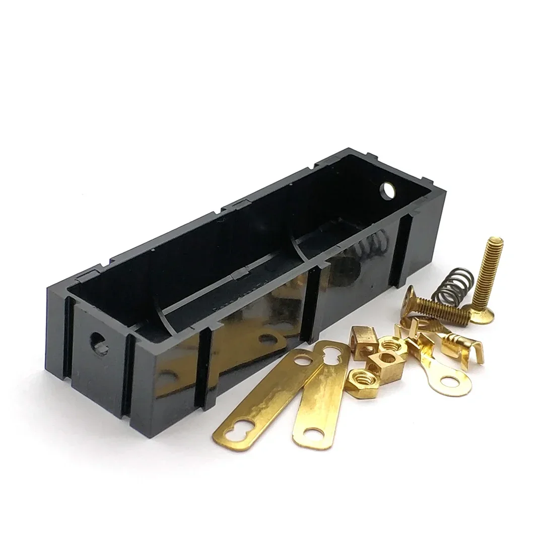 Splicable Battery Slot 18650 21700 Battery Holder 18650 Battery Box 21700 Storage Box 21700 DC Box