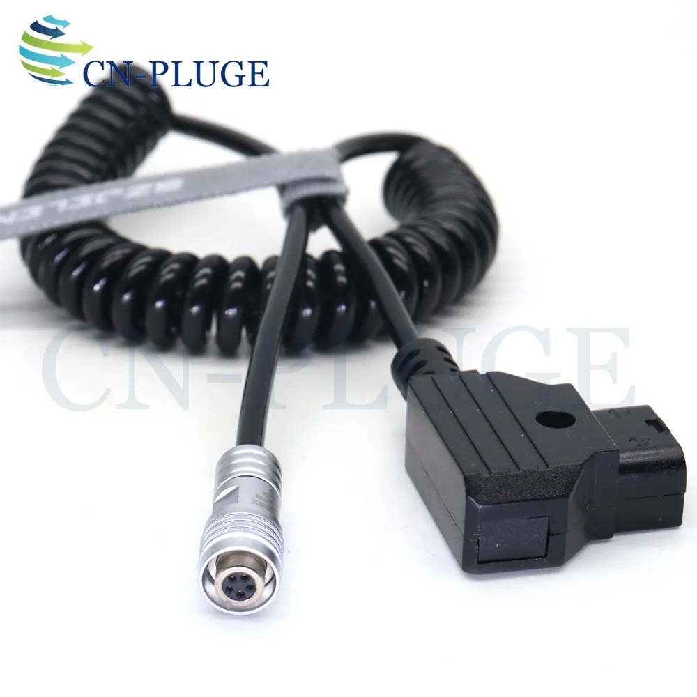 D-TAP Port to 5-Pin Female Plug PortKeys LH5H LH5P II Monitor Power Cable