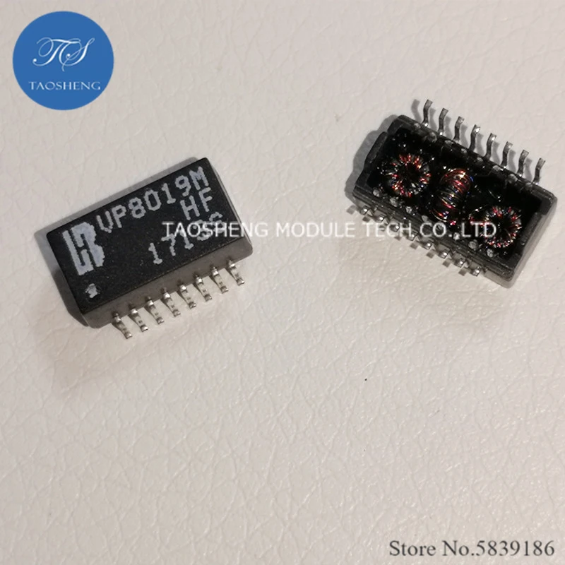 1PCS 100% NEW AND ORIGINAL VP8019MHF VP8019LHF VP8019