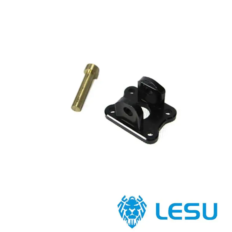 

LESU Metal Rear Beam Big Hook For 1/14 RC Tractor Truck Car Model Tamiyay Outdoor Toys TH02345