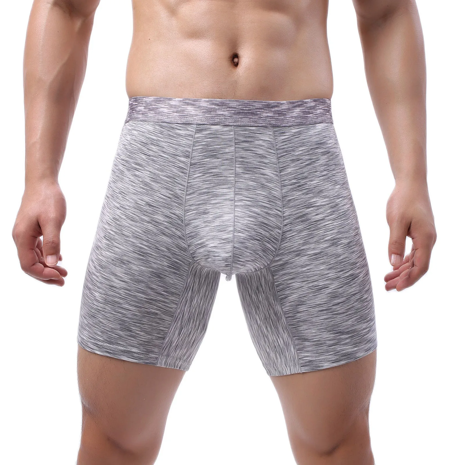 Compression Shorts Men Sportswear Training Tights Gym Fitness Leggings Short Pants Sport Bottoms Running Shorts