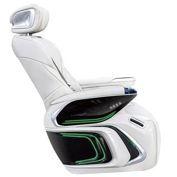 

Multifunctional Ventilation Heating Massage Seat Electric Smart Car Seat Modification