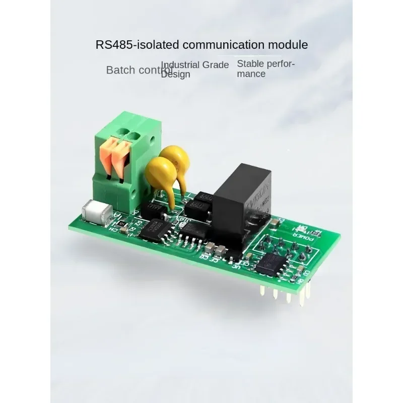 RS485 communication module, supporting RD6006 numerical control adjustable DC regulated power supply control