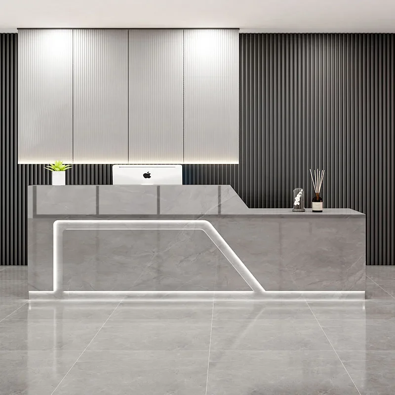 

Магазин Ресторан Столы Барная стойка Кафедра Деревянный подиум Pulpitos Кассовый аппарат Стол Маленькая роскошная офисная мебель