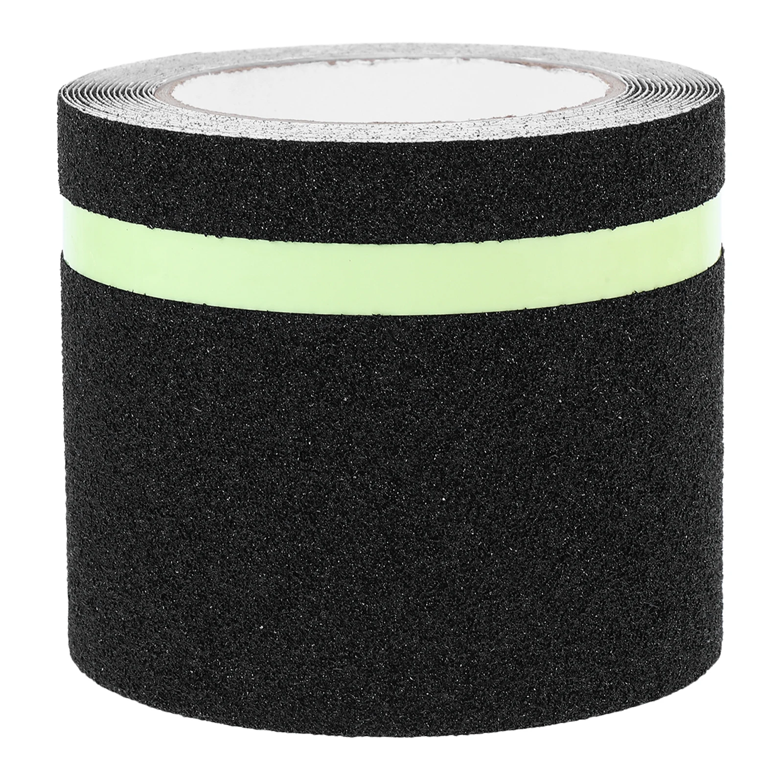 

1 Roll Anti-Slip Safety Tape For Stairs Non-Skid Adhesive Strips Step Protection Wear-Resistant Long-Lasting Easy Installation