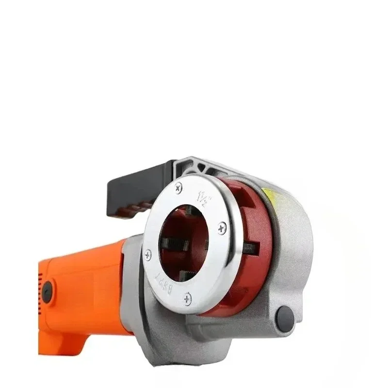 Portable Handheld Electric Pipe Threader