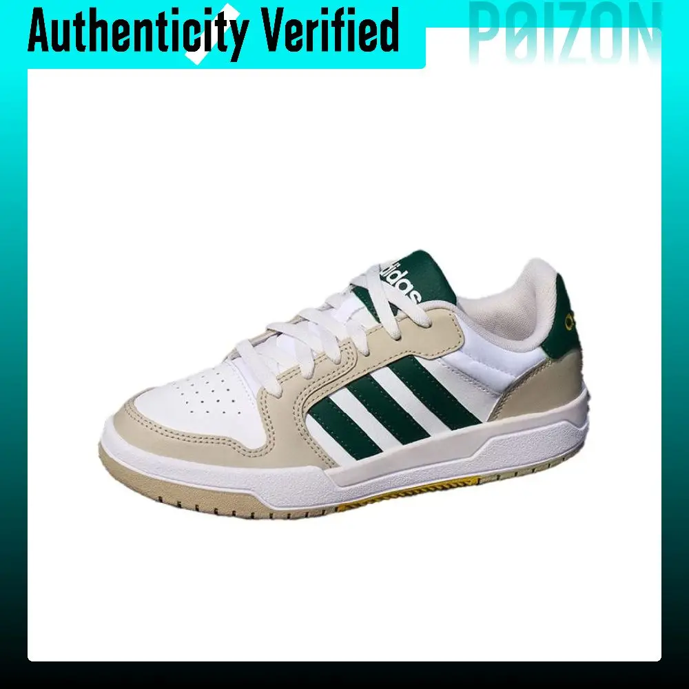 adidas-entrap-scarpe-da-skateboard-basse-unisex-in-tessuto-pelle-sintetica-e-pelle-grigio-bianco-verde-jr7980