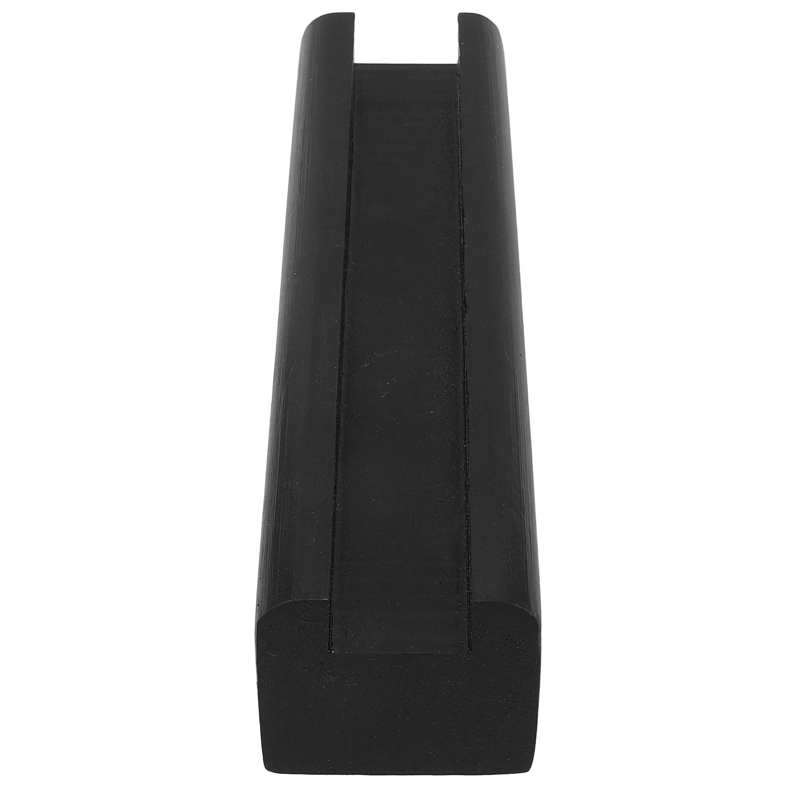 

Wooden Floor Mirror Base Holder Stand Support Full Length Mirrors Display Stable Anti-Slip Reusable Long Lasting Smooth Polished