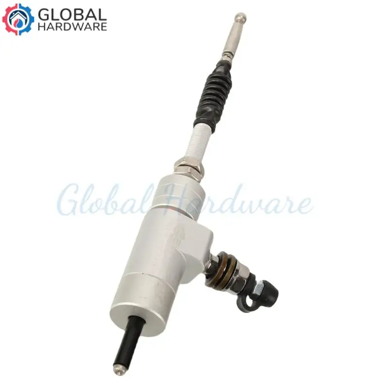 

14 x 15mm Universal Motorcycle Hydraulic Hand Clutch Master Cylinder Rod System Performance Efficient Transfer Pump