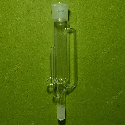 150ml,Glass soxhlet extractor,Allihn condenser and body,lab glassware